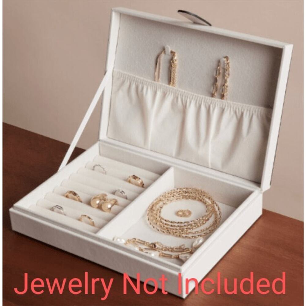 Radley Johnson Jewelry Storage Vanity Box NEW In Package MSRP $98 - Picture 3 of 4
